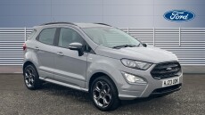 Ford EcoSport 1.0 EcoBoost 125 ST-Line 5dr Petrol Hatchback